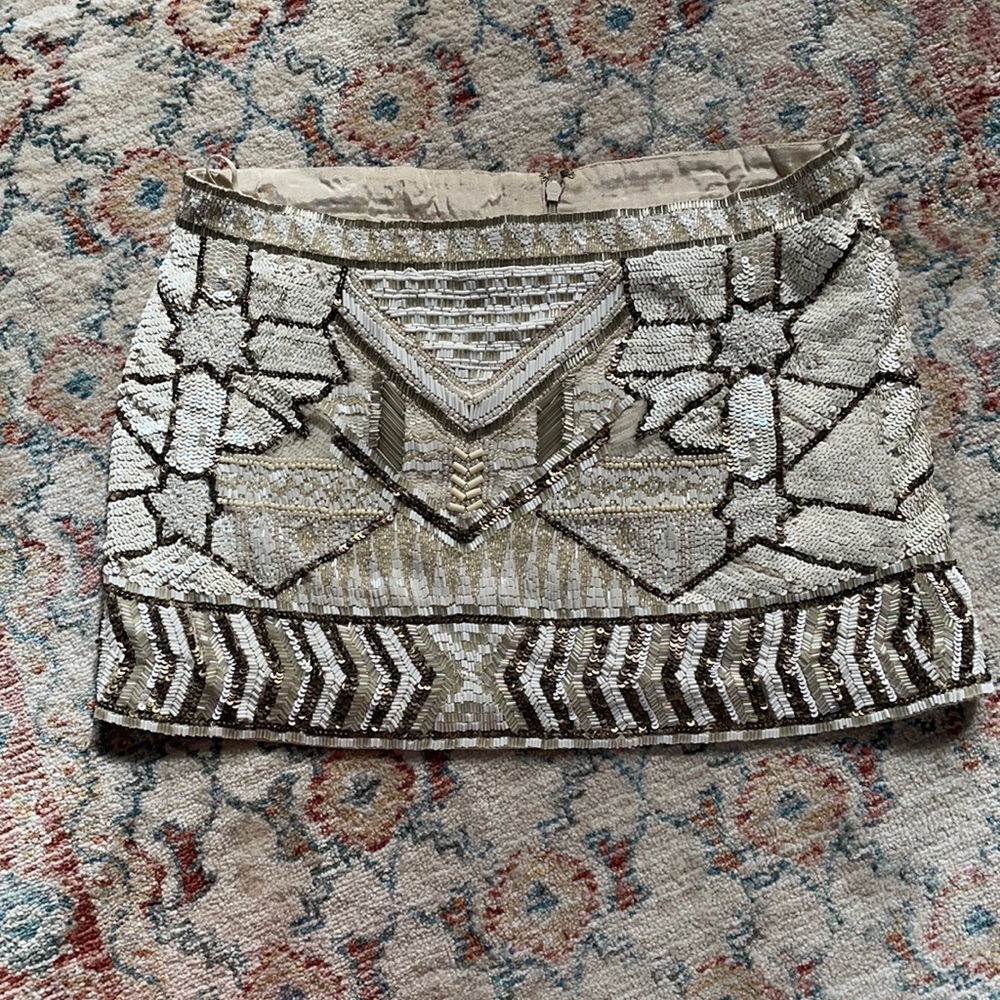 All saints skirt